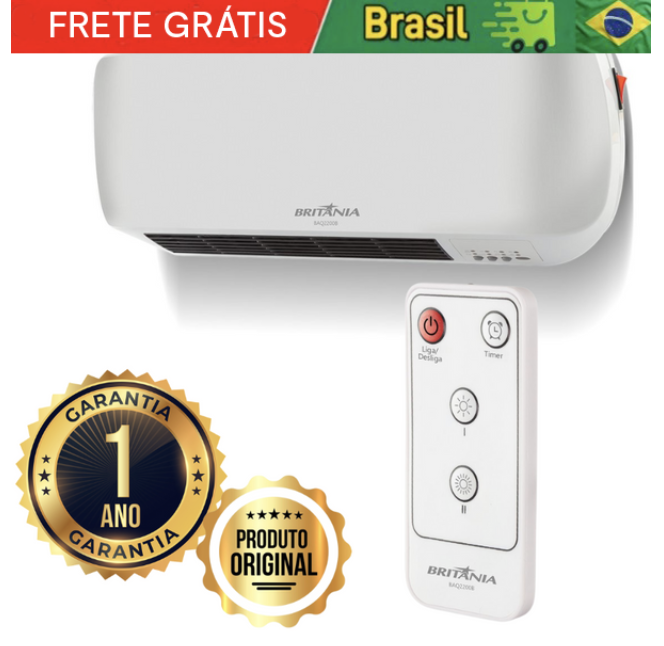 Ar-Condicionado Britânia