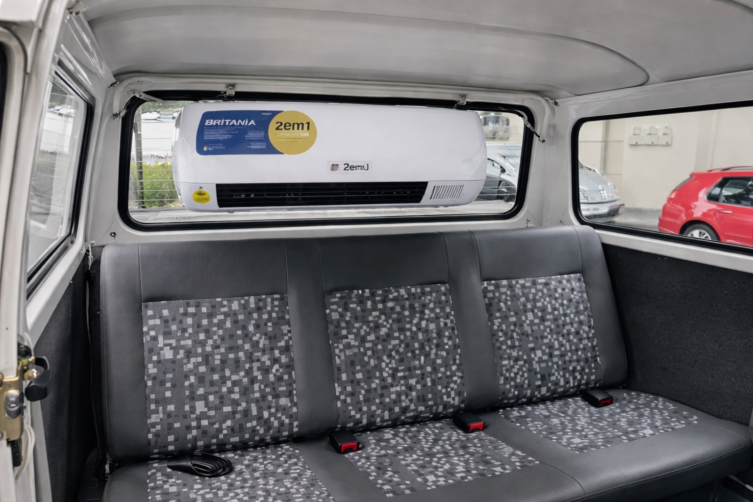 Britânia em residência