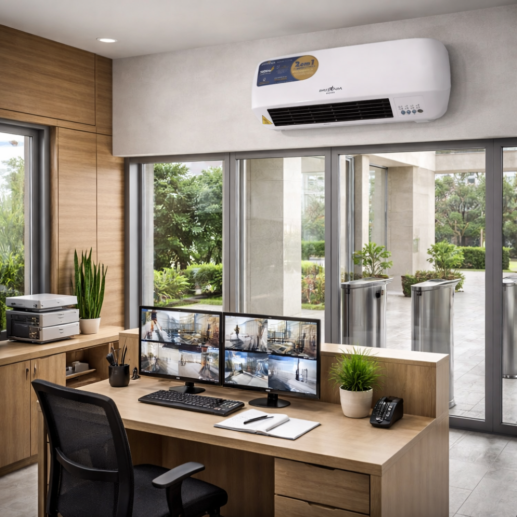 Produto Britânia real